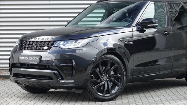 Land Rover DISCOVERY 3.0 Sd6 Landmark Edition 7p. Black Optik | Panoramadak | LED | 7 persoons |