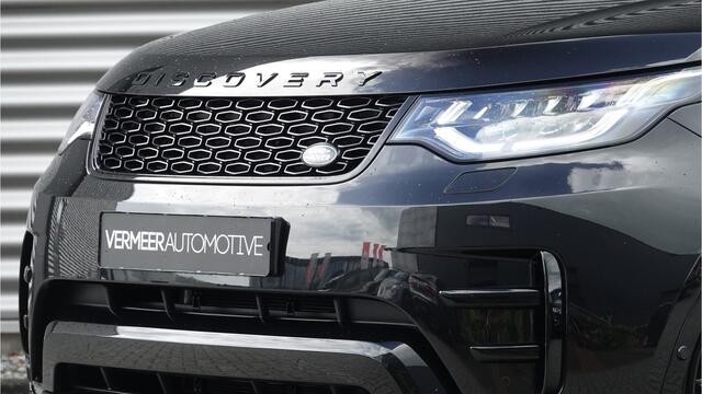 Land Rover DISCOVERY 3.0 Sd6 Landmark Edition 7p. Black Optik | Panoramadak | LED | 7 persoons |