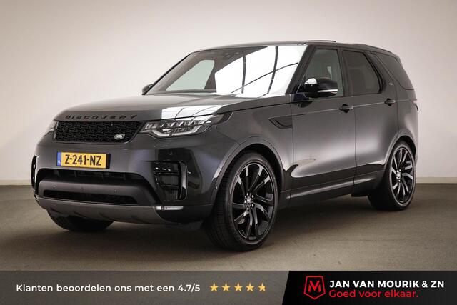 Land Rover DISCOVERY 3.0 Si6 HSE Luxury 7p. | LUXURY PACK | STUURVERWARMING | ACHTERBANKVENTILATIE | MASSAGE | HEAD UP | 360 CAMERA | TREKHAAK