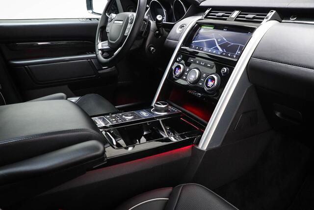 Land Rover DISCOVERY 3.0 Si6 HSE Luxury 7p. | LUXURY PACK | STUURVERWARMING | ACHTERBANKVENTILATIE | MASSAGE | HEAD UP | 360 CAMERA | TREKHAAK