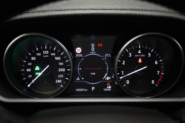 Land Rover DISCOVERY 3.0 Si6 HSE Luxury 7p. | LUXURY PACK | STUURVERWARMING | ACHTERBANKVENTILATIE | MASSAGE | HEAD UP | 360 CAMERA | TREKHAAK
