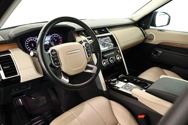 Land Rover DISCOVERY 3.0 Si6 HSE Luxury / LED / Luchtvering / Meridian / Trekhaak