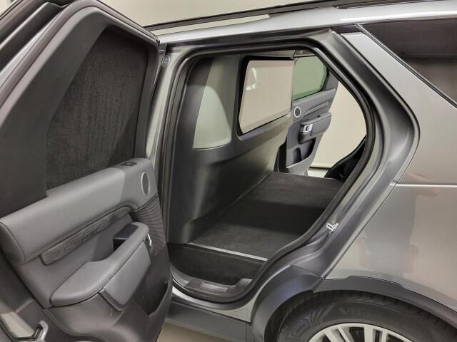 Land Rover DISCOVERY 2.0Sd4 Automaat Grijs kenteken Euro 6!