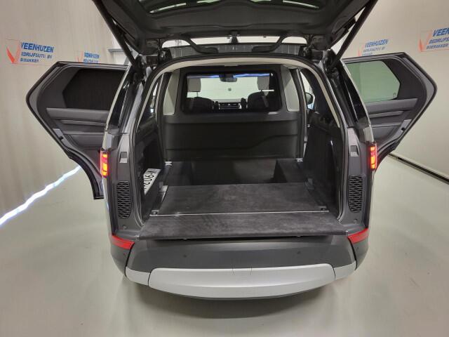 Land Rover DISCOVERY 2.0Sd4 Automaat Grijs kenteken Euro 6!