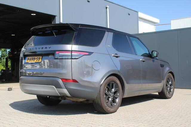 Land Rover DISCOVERY 2.0 Td4 HSE Luxury | Incl. 12 Maanden garantie | Cruise Control | Navigatie | Apple Carplay\Android Auto | Elektrisch Trekhaak | Luchtvering | Parkeercamera | Parkeersensoren |
