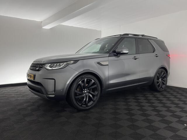 Land Rover DISCOVERY 2.0 Td4 HSE Luxury *PANO | FULL-LED | LEATHER | KEYLESS | AIR-SUSPENSION | BLIND-SPOT | CAMERA | NAVI-FULLMAP | HEATED-COMFORTSEATS | PRIVACY-GLASS | SHIFT-PADDLES | ECC | CRUISE | 22''ALU*