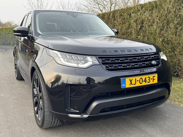 Land Rover DISCOVERY 2.0 Si4 S 7P. 301PK PANORAMADAK LEER NAVI CAM NIEUWSTAAT DEALERONDERHOUDEN