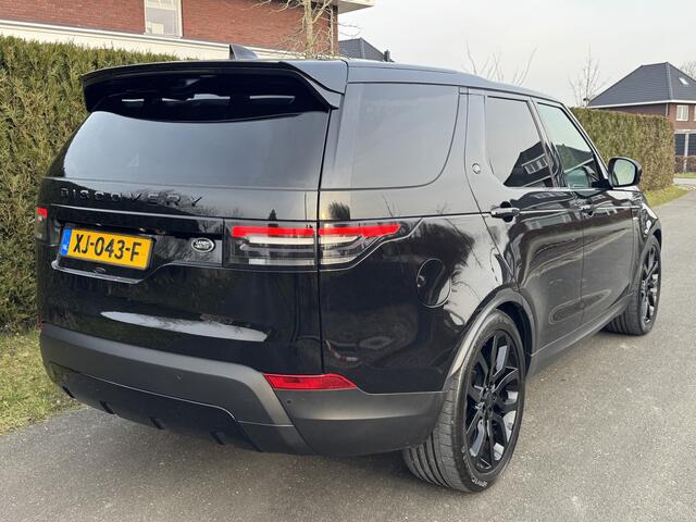 Land Rover DISCOVERY 2.0 Si4 S 7P. 301PK PANORAMADAK LEER NAVI CAM NIEUWSTAAT DEALERONDERHOUDEN