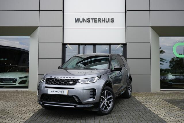 Land Rover DISCOVERY SPORT Land Rover Discovery Sport P300e PHEV AWD Dynamic SE - 3D Surround Camera - Driver Assist Pack - Demo -