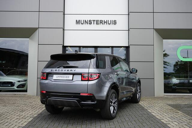 Land Rover DISCOVERY SPORT Land Rover Discovery Sport P300e PHEV AWD Dynamic SE - 3D Surround Camera - Driver Assist Pack - Demo -