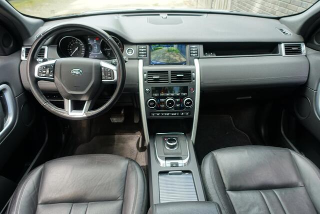 Land Rover DISCOVERY SPORT 2.0 TD4 Urban Series SE Dynamic l Pano l Meridian Sound l Trekhaak l Electrische Klep l NAP