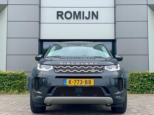 Land Rover DISCOVERY SPORT P300e 1.5 R-Dynamic HSE HUD Stoelventilatie