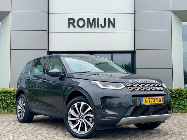 Land Rover DISCOVERY SPORT P300e 1.5 R-Dynamic HSE HUD Stoelventilatie