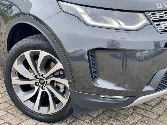 Land Rover DISCOVERY SPORT P300e 1.5 R-Dynamic HSE HUD Stoelventilatie