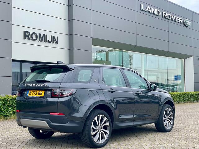 Land Rover DISCOVERY SPORT P300e 1.5 R-Dynamic HSE HUD Stoelventilatie