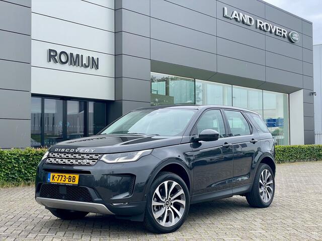 Land Rover DISCOVERY SPORT P300e 1.5 R-Dynamic HSE HUD Stoelventilatie