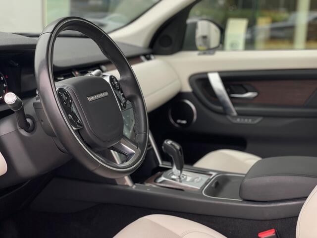 Land Rover DISCOVERY SPORT P300e 1.5 R-Dynamic HSE HUD Stoelventilatie