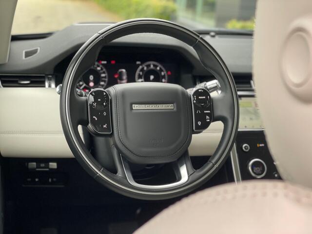 Land Rover DISCOVERY SPORT P300e 1.5 R-Dynamic HSE HUD Stoelventilatie