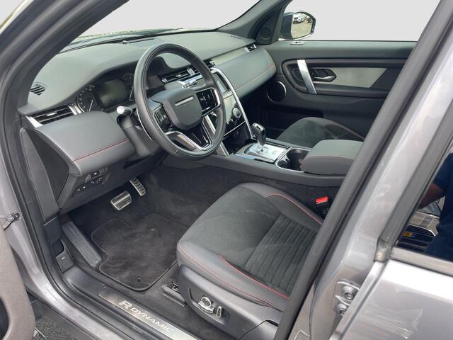 Land Rover DISCOVERY SPORT P300e 1.5 R-Dynamic S | Elektrische Stoel | 360 Camera | 20'' LMV