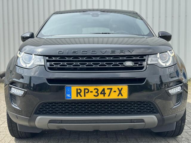 Land Rover DISCOVERY SPORT 2.0 TD4 HSE FULL OPTION !