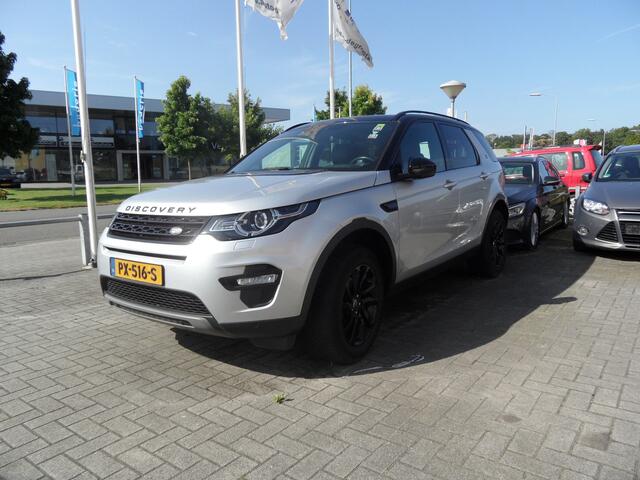 Land Rover DISCOVERY SPORT 2.0 TD4 Urban Series SE Automaat LET OP MOTOR IS VASTGELOPEN