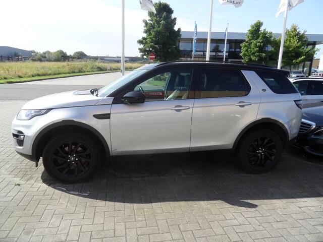 Land Rover DISCOVERY SPORT 2.0 TD4 Urban Series SE Automaat LET OP MOTOR IS VASTGELOPEN