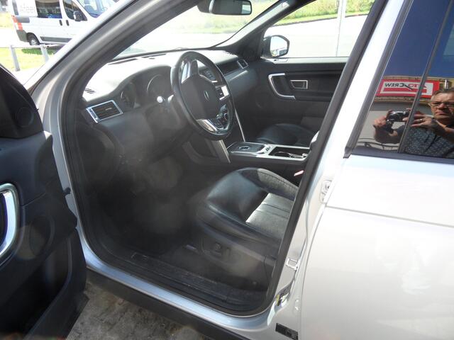 Land Rover DISCOVERY SPORT 2.0 TD4 Urban Series SE Automaat LET OP MOTOR IS VASTGELOPEN