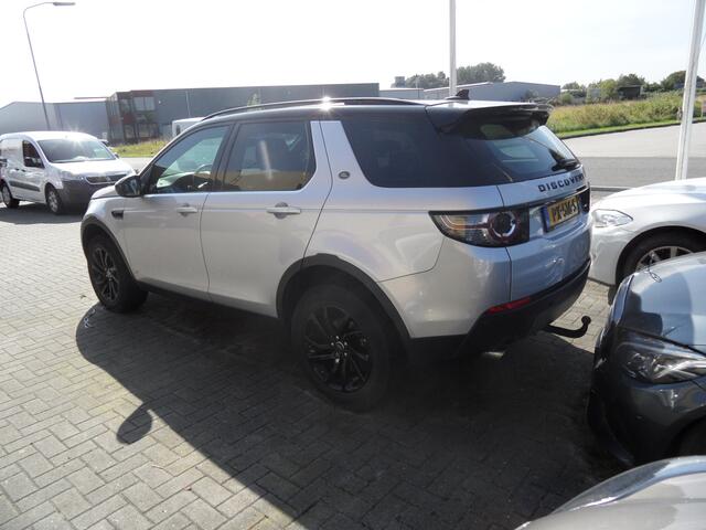 Land Rover DISCOVERY SPORT 2.0 TD4 Urban Series SE Automaat LET OP MOTOR IS VASTGELOPEN