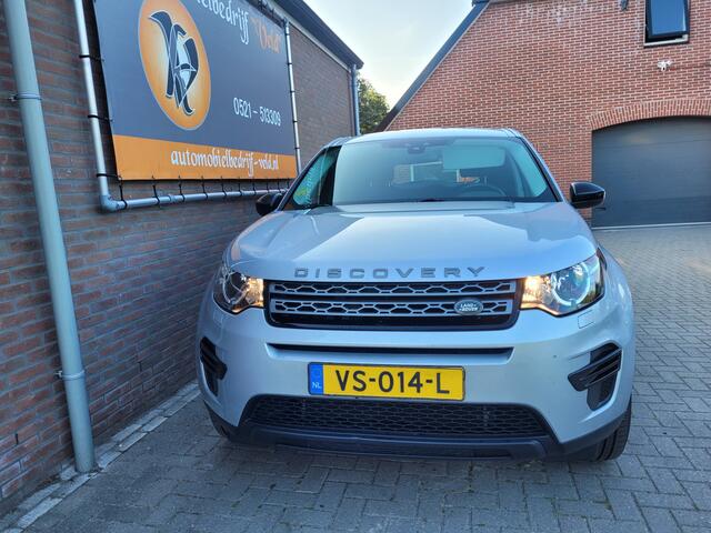 Land Rover DISCOVERY SPORT 2.0 TD4 Pure