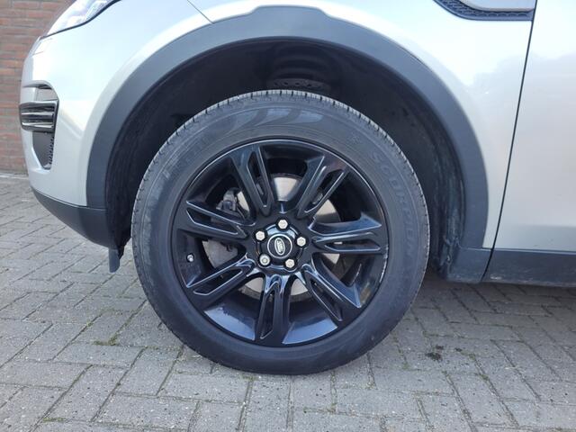 Land Rover DISCOVERY SPORT 2.0 TD4 Pure