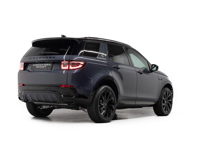 Land Rover DISCOVERY SPORT 1.5 P300e PHEV Dynamic SE