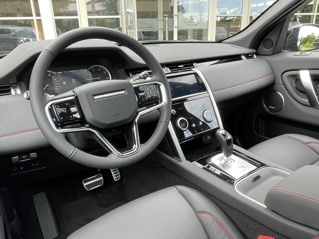 Land Rover DISCOVERY SPORT P300e Aut. 309pk AWD R-Dynamic SE | DEMO | Adaptive Cruise | Panoramadak | 20" velgen |
