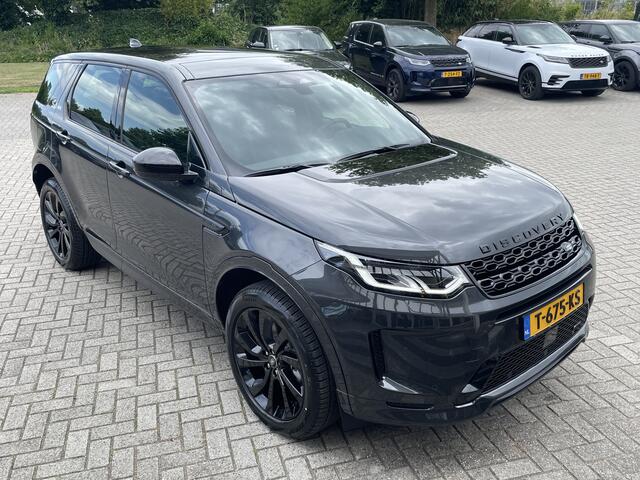 Land Rover DISCOVERY SPORT P300e Aut. 309pk AWD R-Dynamic SE | DEMO | Adaptive Cruise | Panoramadak | 20" velgen |