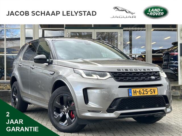 Land Rover DISCOVERY SPORT P200 Aut. 2.0 AWD R-Dynamic S | 2 jaar garantie | Premium LED | Trekgewicht tot 2.000kg | Panoramadak |