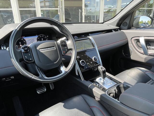 Land Rover DISCOVERY SPORT P200 Aut. 2.0 AWD R-Dynamic S | 2 jaar garantie | Premium LED | Trekgewicht tot 2.000kg | Panoramadak |