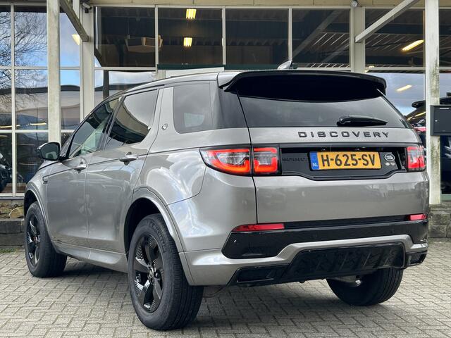 Land Rover DISCOVERY SPORT P200 Aut. 2.0 AWD R-Dynamic S | 2 jaar garantie | Premium LED | Trekgewicht tot 2.000kg | Panoramadak |