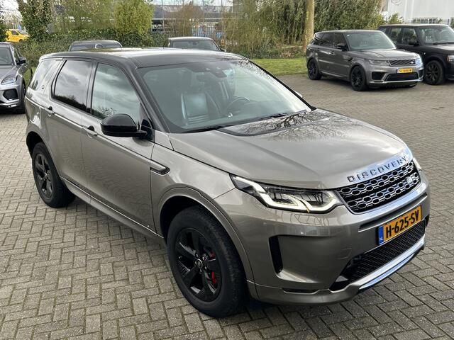 Land Rover DISCOVERY SPORT P200 Aut. 2.0 AWD R-Dynamic S | 2 jaar garantie | Premium LED | Trekgewicht tot 2.000kg | Panoramadak |