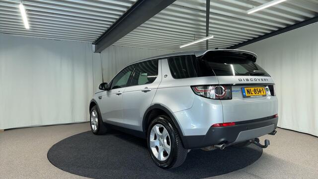 Land Rover DISCOVERY SPORT 2.0 eD4 E-Capability SE Trekhaak
