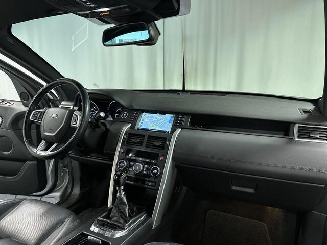 Land Rover DISCOVERY SPORT 2.0 eD4 E-Capability SE Trekhaak