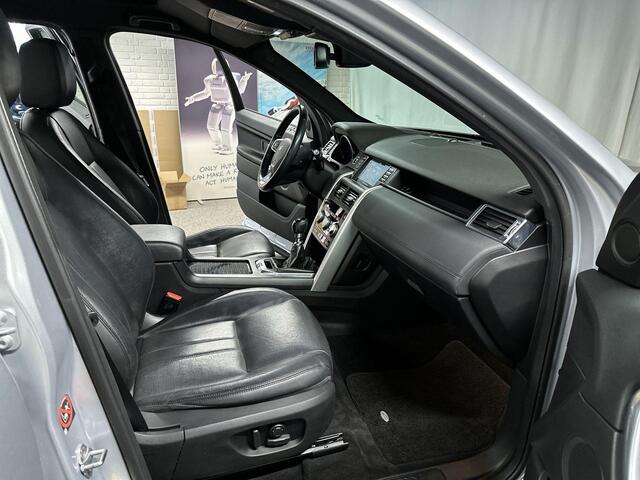 Land Rover DISCOVERY SPORT 2.0 eD4 E-Capability SE Trekhaak