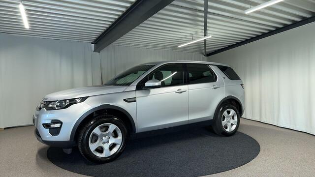 Land Rover DISCOVERY SPORT 2.0 eD4 E-Capability SE Trekhaak