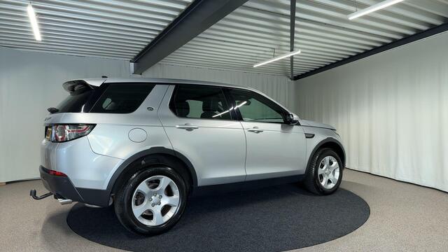 Land Rover DISCOVERY SPORT 2.0 eD4 E-Capability SE Trekhaak