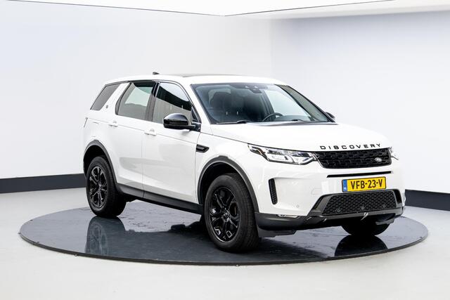 Land Rover DISCOVERY SPORT 2.0 D240 S | Grijs Kenteken | Trekhaak |