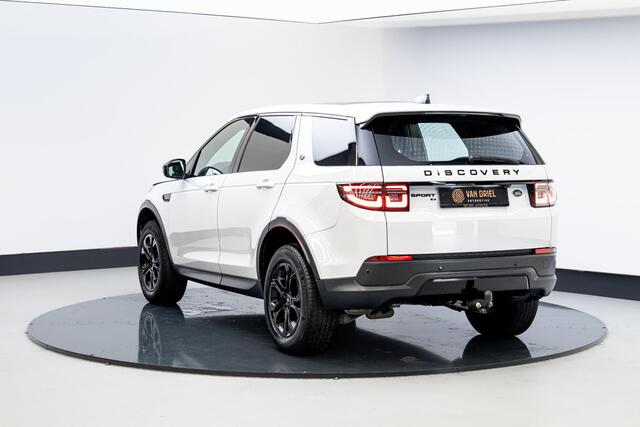 Land Rover DISCOVERY SPORT 2.0 D240 S | Grijs Kenteken | Trekhaak |