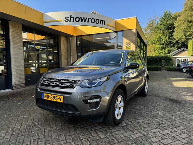 Land Rover DISCOVERY SPORT 2.0 TD4 Urban Series Pure Navi Climate Control