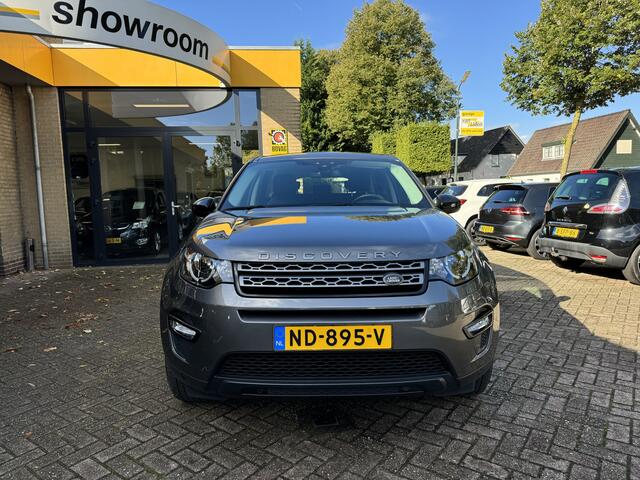 Land Rover DISCOVERY SPORT 2.0 TD4 Urban Series Pure Navi Climate Control