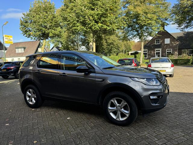 Land Rover DISCOVERY SPORT 2.0 TD4 Urban Series Pure Navi Climate Control