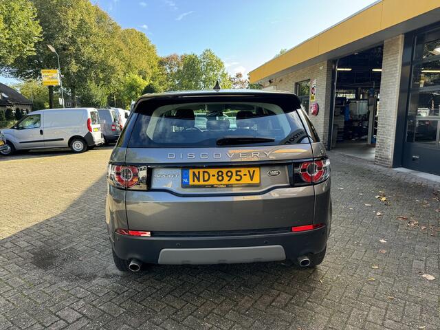 Land Rover DISCOVERY SPORT 2.0 TD4 Urban Series Pure Navi Climate Control