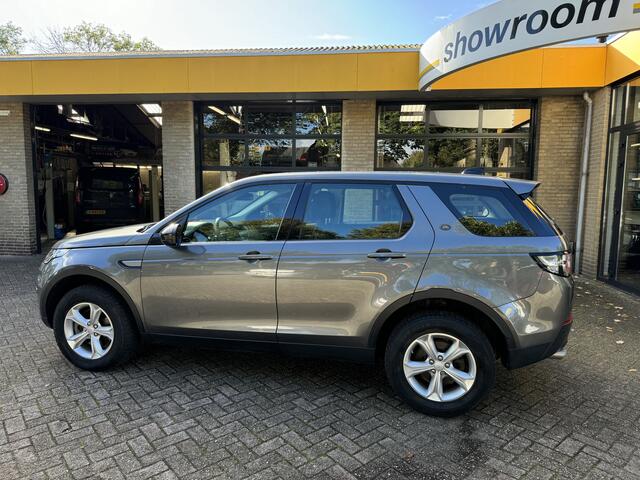 Land Rover DISCOVERY SPORT 2.0 TD4 Urban Series Pure Navi Climate Control