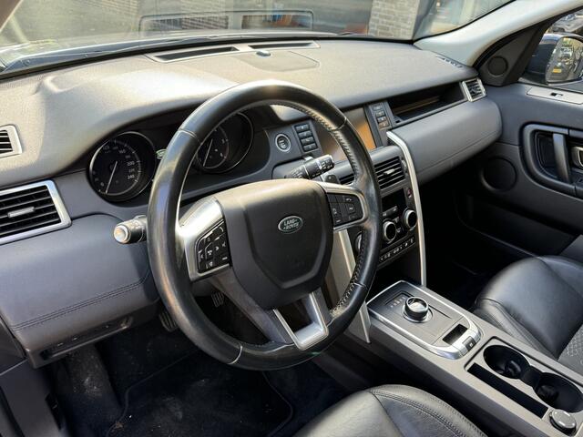 Land Rover DISCOVERY SPORT 2.0 TD4 Urban Series Pure Navi Climate Control